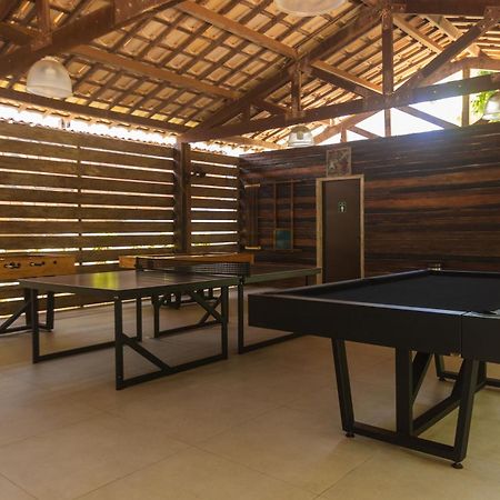 Ritz Lagoa Da Anta Hotel & Spa Maceió Zewnętrze zdjęcie The game room