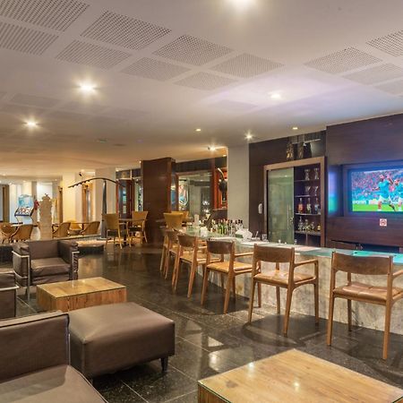 Ritz Lagoa Da Anta Hotel & Spa Maceió Zewnętrze zdjęcie The lounge at the airport