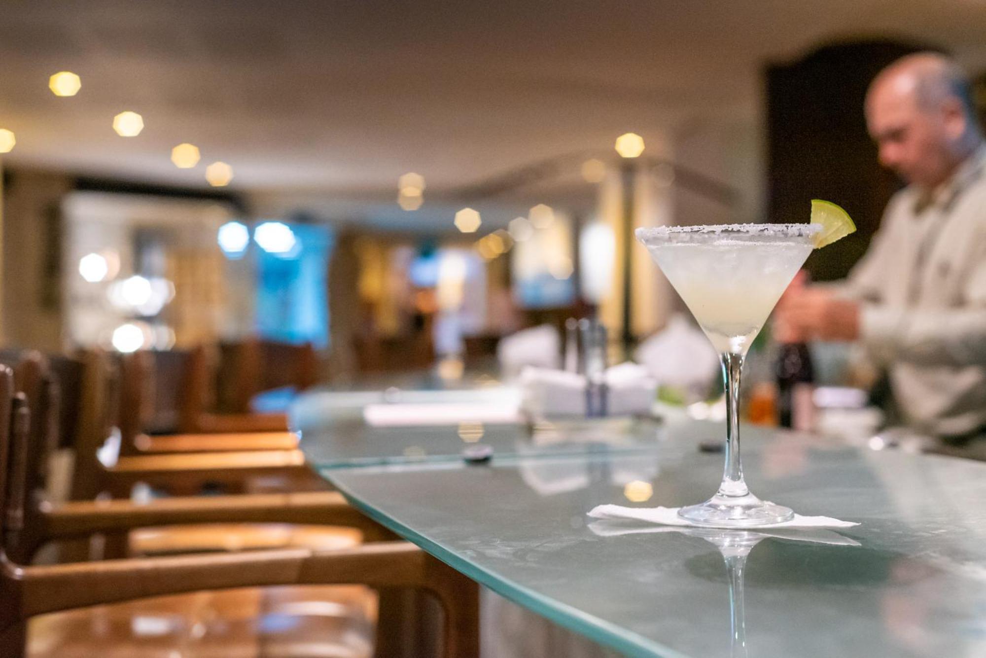 Ritz Lagoa Da Anta Hotel & Spa Maceió Zewnętrze zdjęcie A margarita cocktail