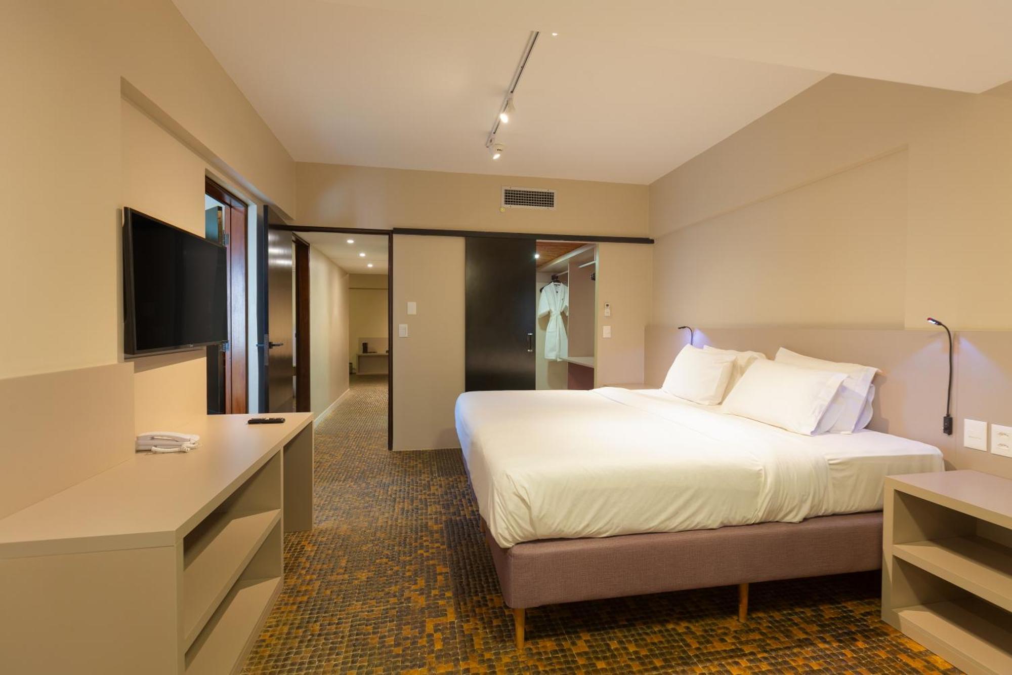 Ritz Lagoa Da Anta Hotel & Spa Maceió Zewnętrze zdjęcie Deluxe Room
